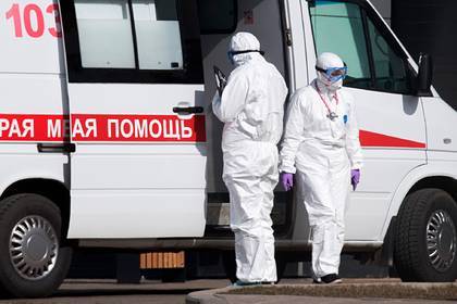 Владимир Путин - В России зафиксировали 2774 новых случая заражения коронавирусом - newsland.com - Москва - Россия - Санкт-Петербург - Московская обл.