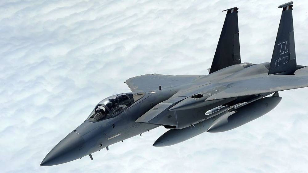 NI: американские истребители F-35 и F-15EX бесполезны против российских ЗРК С-400 - politexpert.net - США