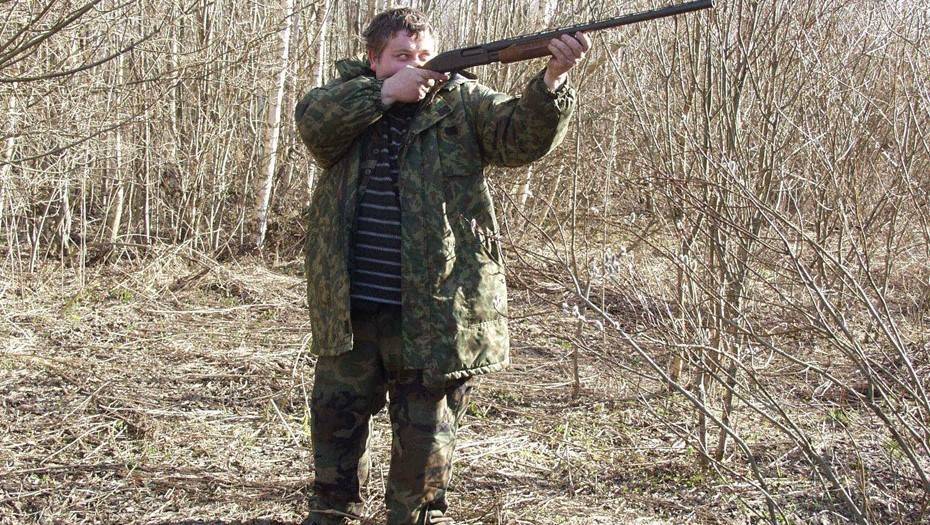 Артур Парфенчиков - Власти Карелии запретили весеннюю охоту - dp.ru - Карелия - Вологодская обл. - Псковская обл.