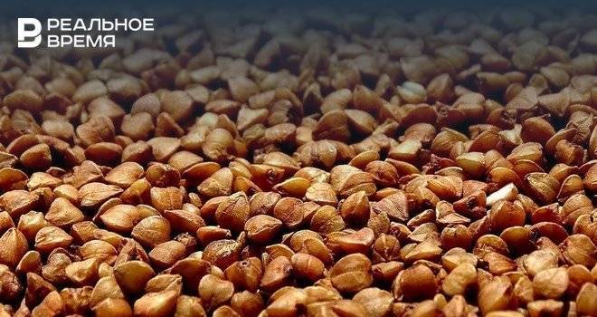 Татарстан стал лидером по росту продаж гречки — они увеличились на 155% - realnoevremya.ru - Россия - респ. Татарстан