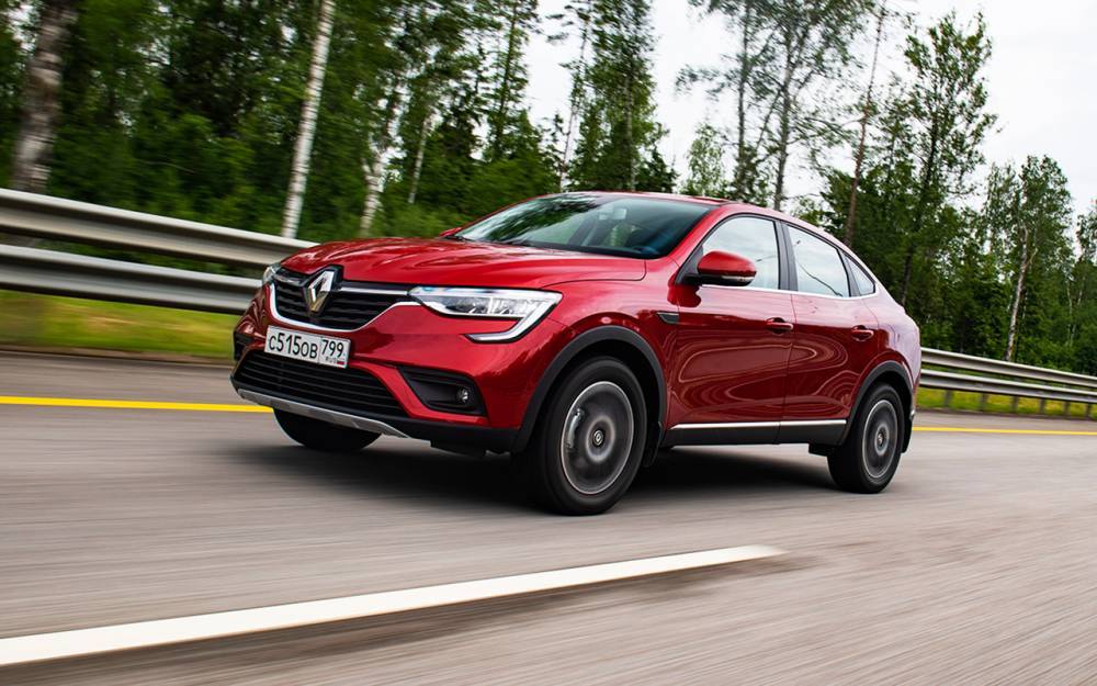 3 проблемы Арканы (по мнению владельцев) и ответ Renault - zr.ru