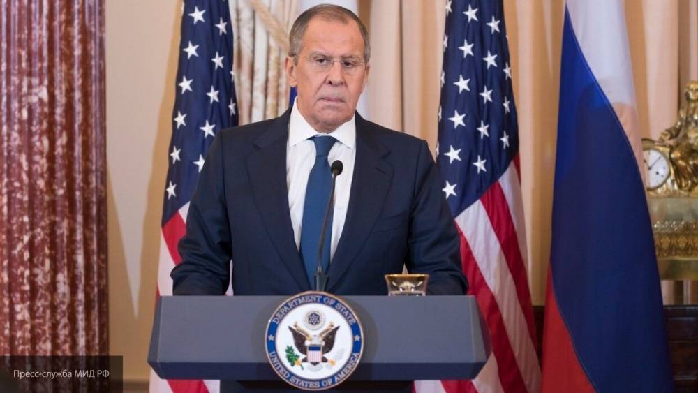 Дональд Трамп - Сергей Лавров - Лавров заявил о готовности России поддержать Трампа в мирном развитии космоса - inforeactor.ru - Россия - США