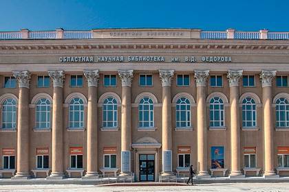 В кемеровской библиотеке появится виртуальный зал - lenta.ru - Россия - Кемерово