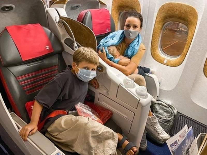 Известная телеведущая тайком вернулась из отпуска в Россию - dayonline.ru - Москва - Россия - Таиланд