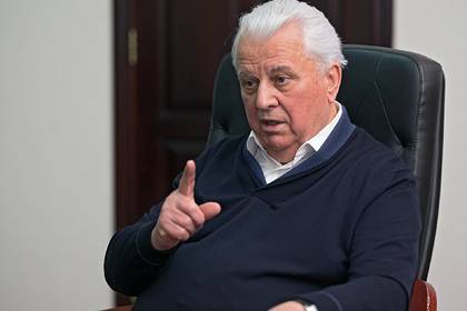 Леонид Кравчук - Первый президент Украины объяснил невозможность решения вопроса Донбасса - lenta.ru - Украина