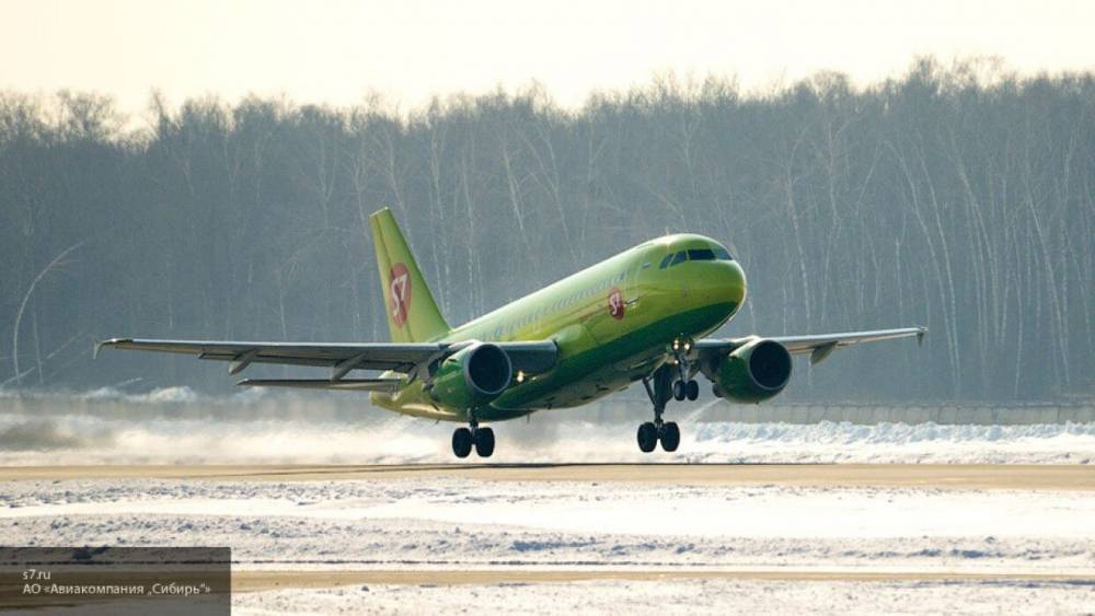 Россияне спецрейсом вернулись из Бангкока в Новосибирск - inforeactor.ru - Россия - Новосибирск - Кемеровская обл. - Алтайский край - Новосибирская обл. - Бангкок