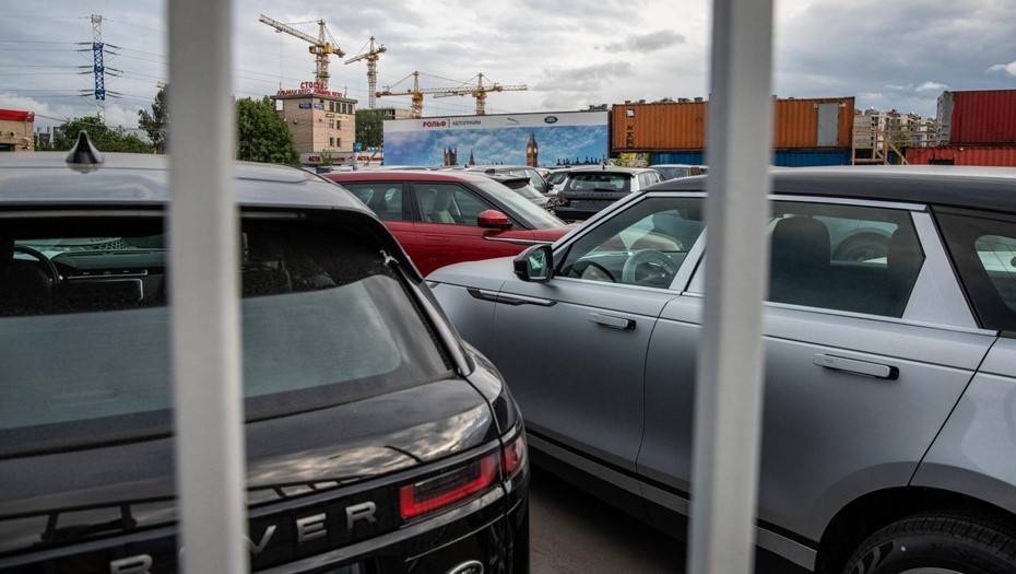 Апреля может быть достаточно, чтобы полностью убить авторетейл - dp.ru - Санкт-Петербург