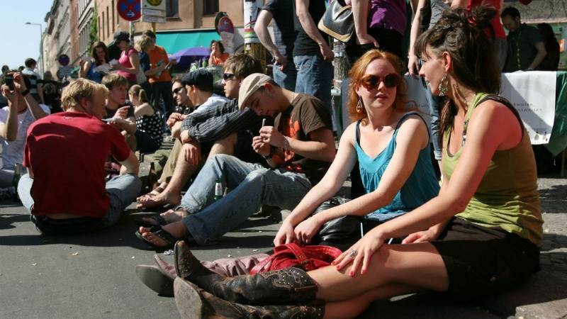 Почему живущие в Германии иностранцы не хотят учить немецкий? - germania.one - Германия - Бавария