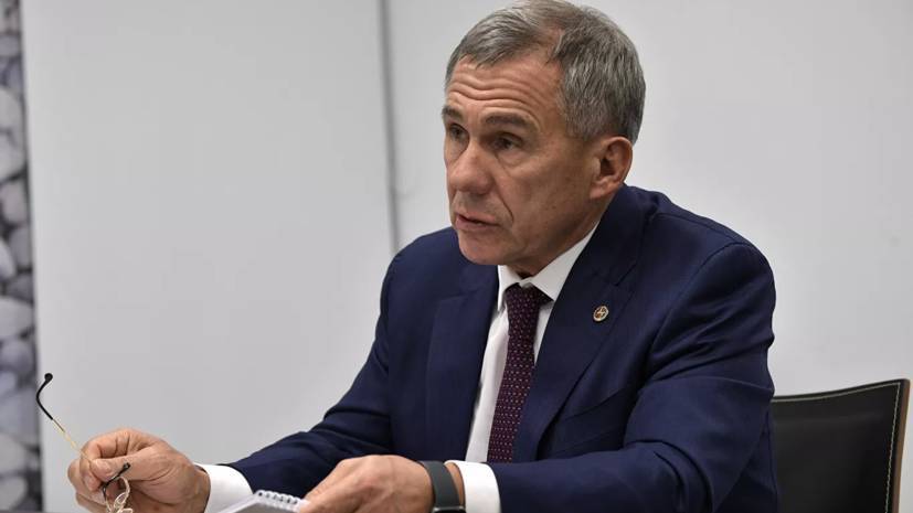 Борис Титов - Рустам Минниханов - Минниханов и бизнес-омбудсмен Титов встретились с предпринимателями - russian.rt.com - Россия - респ. Татарстан