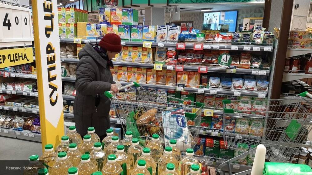 Доктор экономических наук Костиков объяснил скачки цен на группы товаров режимом изоляции - nation-news.ru