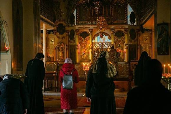 Павел Креков - Дмитрий Козловских - Свердловские власти начали переговоры с епархией о проведении массовых служб на Пасху - znak.com - Свердловская обл.