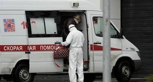 Врач умер от коронавируса в Адыгее - kavkaz-uzel.eu - Россия - респ. Адыгея