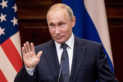 Владимир Путин - The New York Times связала вспышку коронавируса в США с Путиным - lenta.ru - Россия - США - New York - New York - с. Путин