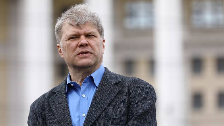 Сергей Митрохин - Сергей Митрохин: «Жертвами цифровой слежки станут обычные граждане, а не преступники» - newizv.ru - Москва