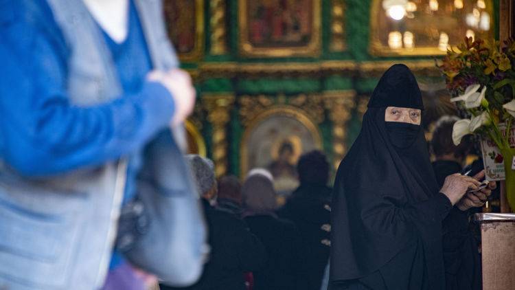В Крыму на пять дней закроют все православные храмы - crimea.ria.ru - Крым - Симферополь