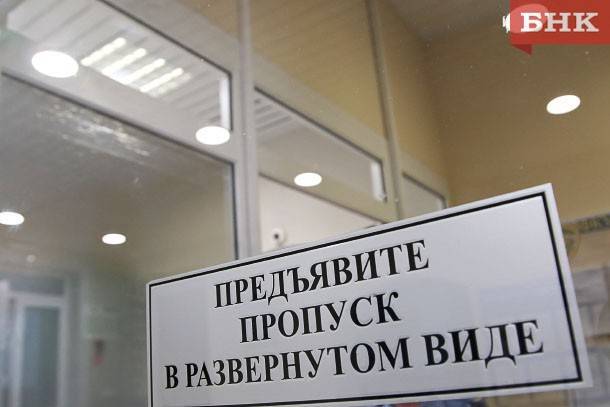 Владимир Уйба - В Коми автоматизируют процесс выдачи спецпропусков - bnkomi.ru - респ. Коми