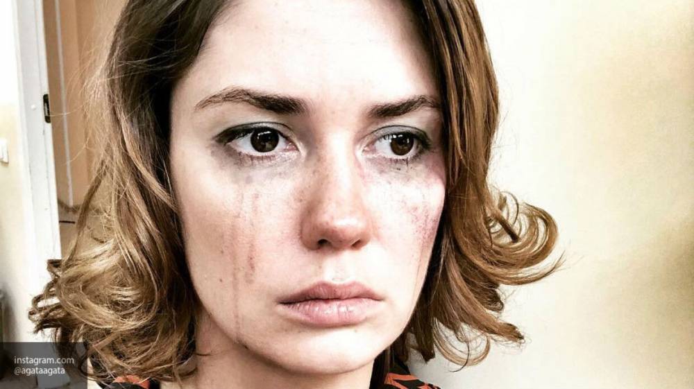 Агата Муцениеце - Павел Прилучный - СМИ выяснили, что Прилучный неоднократно избивал Муцениеце - nation-news.ru