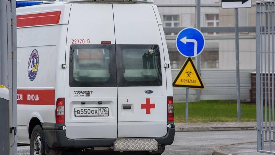 В Псковской области скончался четвёртый пациент с COVID-19 - dp.ru - Псковская обл.