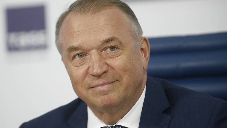 Сергей Катырин - Президент ТПП Сергей Катырин: «Жизнь продолжается и в кризис» - newizv.ru