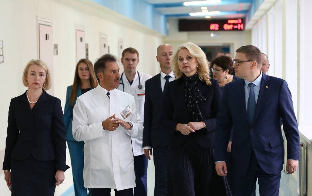 Татьяна Голикова - Реформа системы здравоохранения привела к дефициту во время пандемии коронавируса - readovka.news - Россия