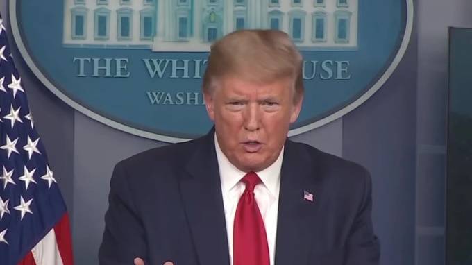 Дональд Трамп - Эндрю Куомо - Губернатор штата Нью-Йорк Эндрю Куомо отказался подчиниться президенту США - piter.tv - США - шт. Нью-Йорк