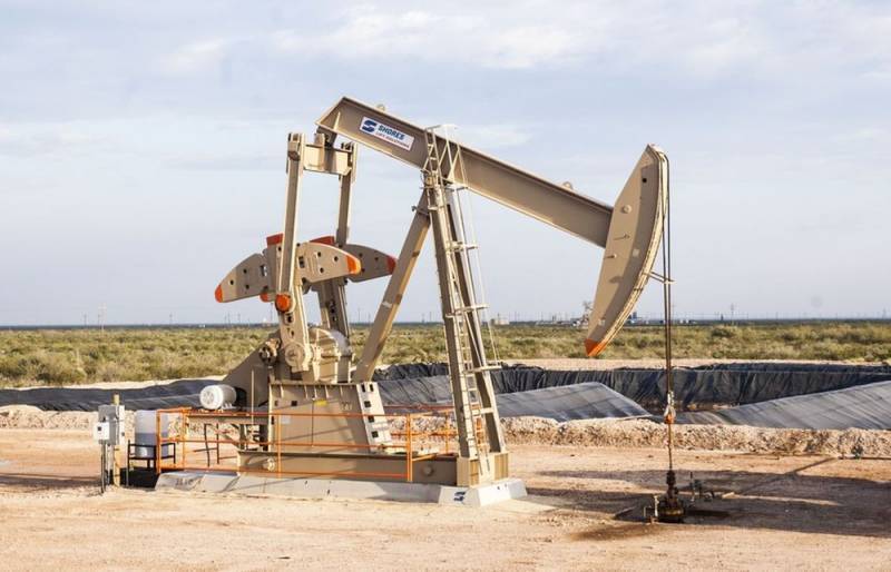 Техасские нефтяники прекращают добычу нефти - topcor.ru - США - Техас