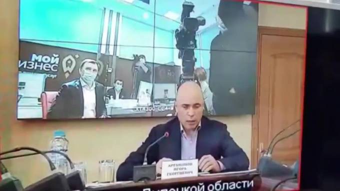 Владимир Путин - Игорь Артамонов - Власти Липецкой области ввели пропускной режим - piter.tv - Москва - Липецкая обл. - Липецк - Задонск