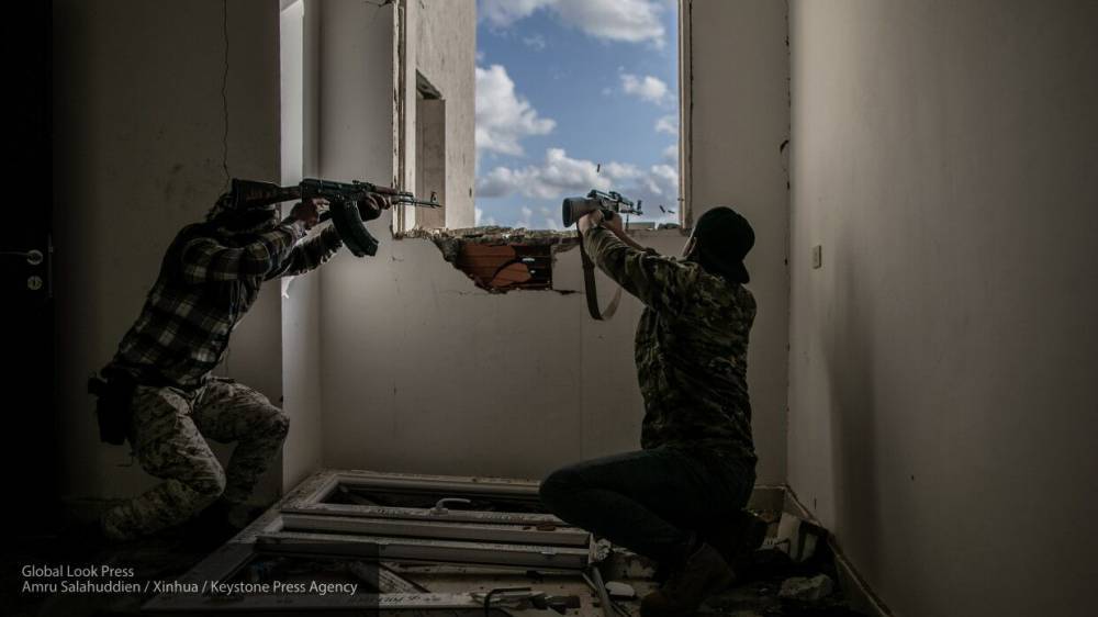 Воевавший на стороне ПНС сирийский наемник оказался членом "Аль-Каиды" - nation-news.ru - Россия - Сирия - Турция - Анкара - Ливия