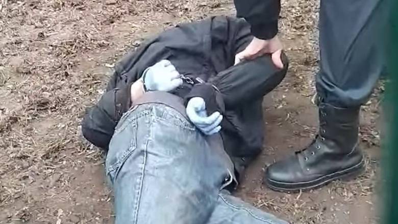 Подмосковные полицейские жестко задержали поэта Алексея Денисова за выгул собаки - newizv.ru - Московская область
