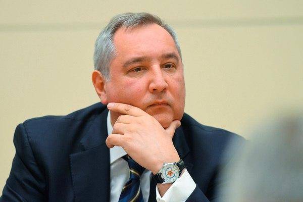 Илон Маск - Дмитрий Рогозин - Рогозин похвалился «белой атлетичной красавицей» - newtvnews.ru - Казахстан - Байконур
