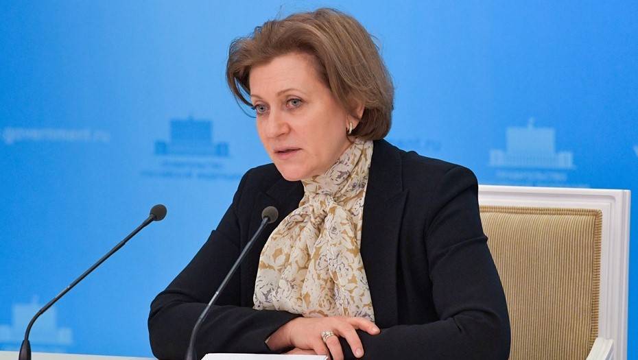 Анна Попова - В Роспотребнадзоре назвали процент бессимптомных пациентов с коронавирусом - dp.ru - Санкт-Петербург - Московская обл.