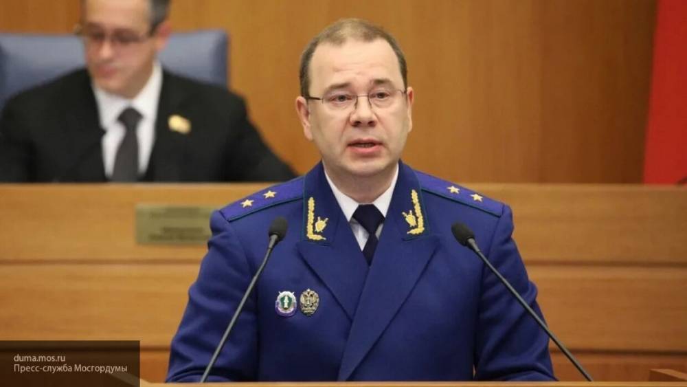 Денис Попов - Прокурор Москвы сообщил о введении спецпропусков для перемещения на такси - polit.info - Москва