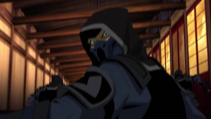 Джеймс Ганн - Вышел трейлер мультфильма Mortal Kombat с Соней Блейд - piter.tv