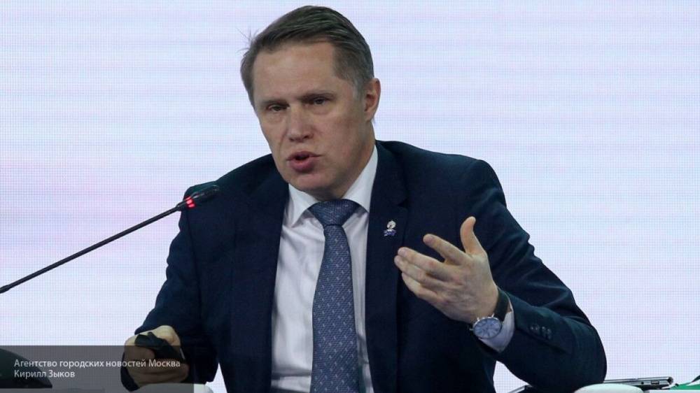 Владимир Соловьев - Михаил Мурашко - Аглая Чайковская - Мурашко заявил о разработке вакцины от коронавируса в семи российских центрах - politros.com - Россия