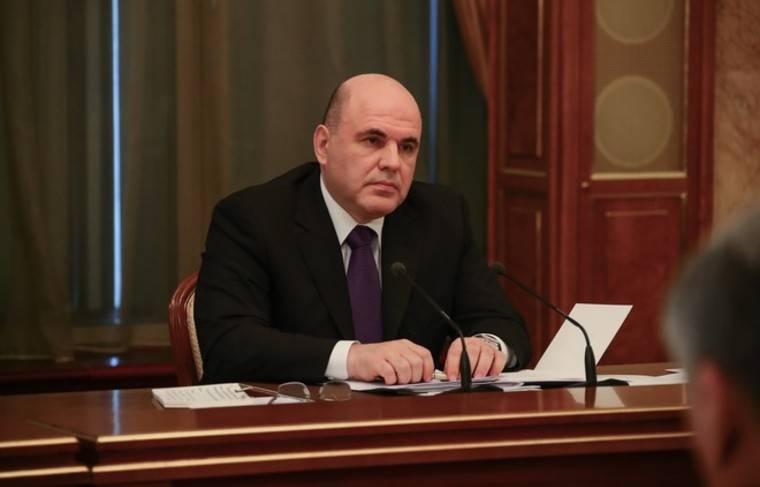 Владимир Путин - Мишустин поручил начать работу над вводом беспилотников на дорогах - news.ru - Россия