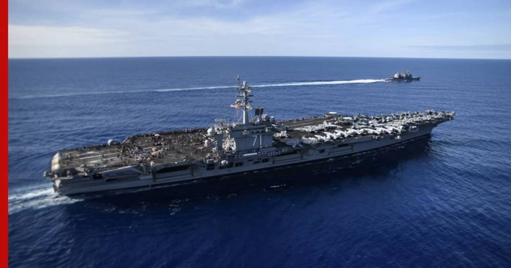 Штаб ВМС США сообщил о росте числа зараженных коронавирусом моряков - profile.ru - США - Лос-Анджелес