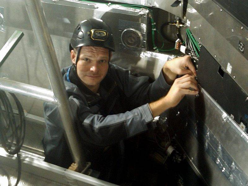 36-летний российский физик умер от коронавируса - bloknot.ru - Россия - округ Московский