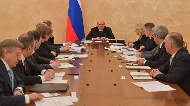 Михаил Мишустин - Мишустин поручил разработать меры по внедрению беспилотных машин - vm.ru - Россия