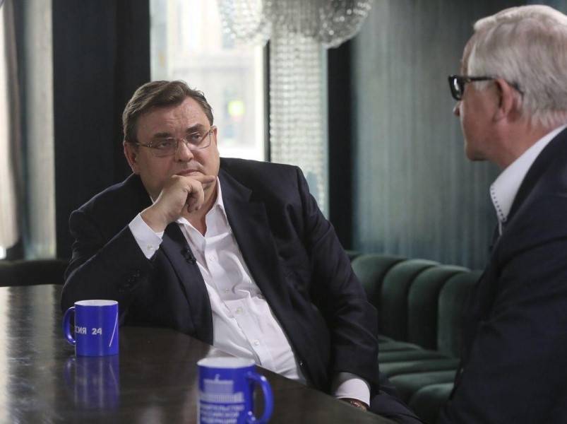 Константин Чуйченко - Глава Минюста рассказал о перспективах законодательства после пандемии - sobesednik.ru - Россия