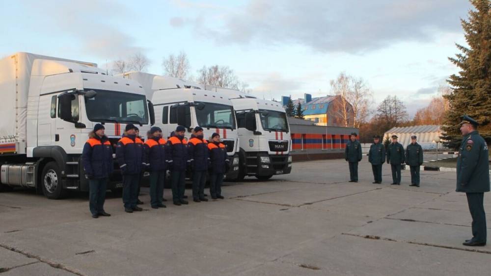 В МЧС разъяснили меры наказания за несоблюдение режима повышенной готовности и ЧС - riafan.ru - Москва - Россия