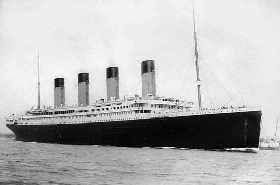 108 лет назад погиб «Титаник» - pnp.ru