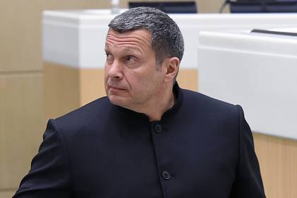 Владимир Путин - Владимир Соловьев - Соловьев назвал статью NYT о Путине «проявлением шизофрении» - lenta.ru - Россия - США - New York - New York