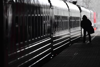 РЖД отменили 32 поезда дальнего следования - lenta.ru - Москва - Россия - Санкт-Петербург - Белоруссия - Литва - Калининград