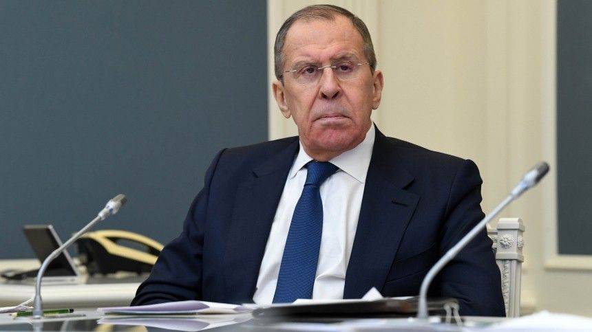 Сергей Лавров - Лавров назвал пандемию коронавируса «привикой от эгоизма» - 5-tv.ru - Россия - Китай