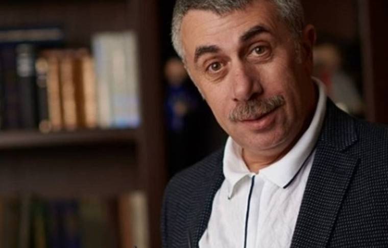 Валерий Черешнев - Комаровский рассказал о местном иммунитете к коронавирусу - news.ru - Россия