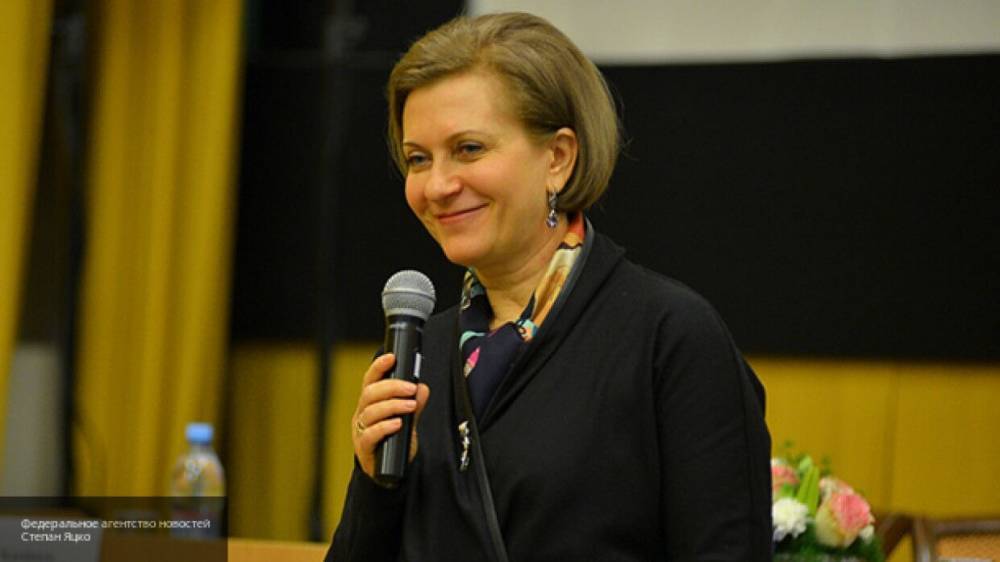 Анна Попова - Глава Роспотребнадзора заявила, что тестирование на иммунитет к COVID-19 уже проводится - polit.info - Москва - Россия