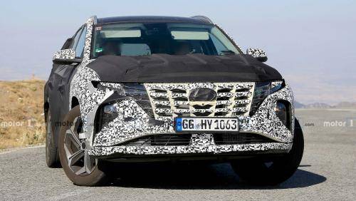 Наметился новый лидер: Появление нового Hyundai Tucson в России изменит ситуацию – «Кашкаям» пора на выход? - vistanews.ru - Россия - Tucson