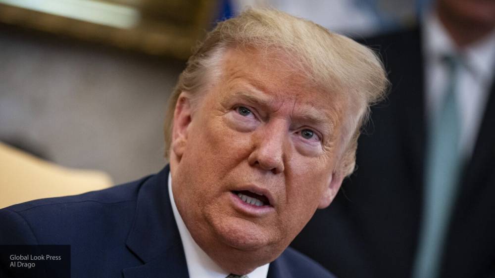 Дональд Трамп - Олег Никитин - Трамп заявил о прекращении спонсирования ВОЗ - nation-news.ru - Россия - Китай - США