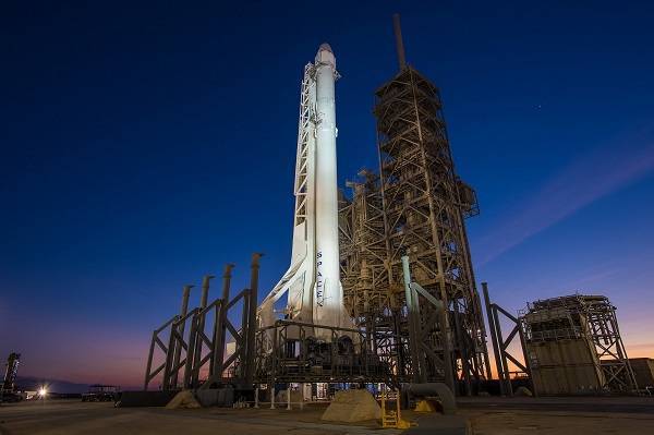 Запуск Falcon-9 со спутниками Starlink отложен - eadaily.com - шт.Флорида