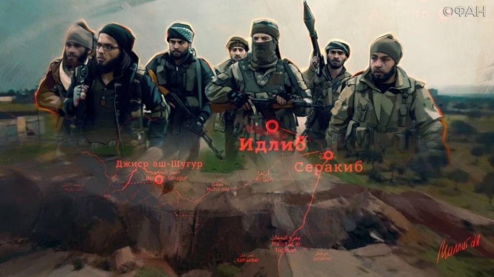 Ахмад Марзук (Ahmad Marzouq) - Сирия итоги за сутки на 15 апреля 06.00: ХТШ освободила протурецкого боевика в Идлибе, дети погибли при взрыве в Хомсе - riafan.ru - Сирия - Дамаск - Турция